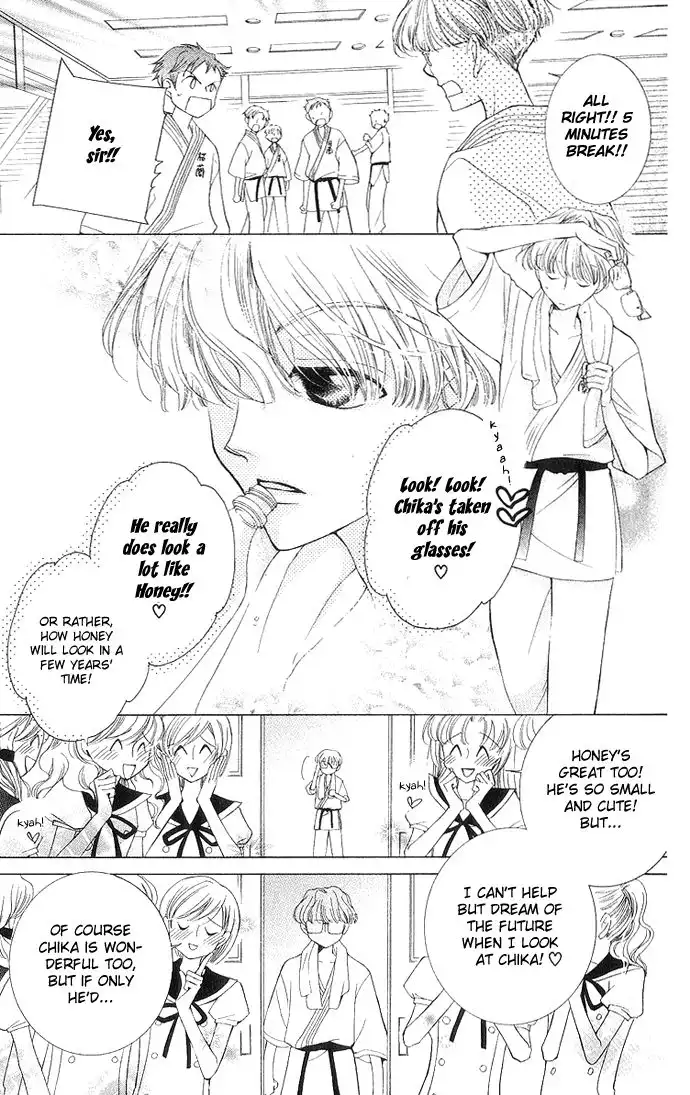 Ouran High School Host Club Chapter 30 6